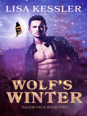 cover image of Wolf's Winter